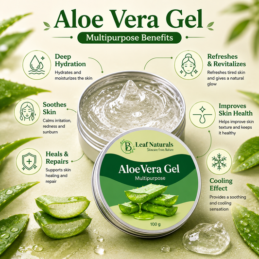 Aloe Vera Gel