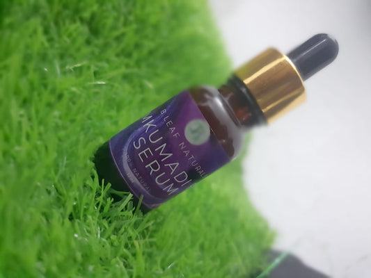 Kumkumadi Face Serum – Natural Glow & Radiant Skin Care
