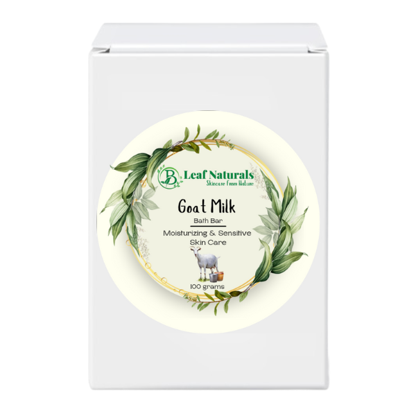Goat Milk Soap – Premium Moisturizing & Gentle Care