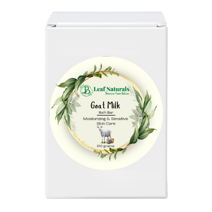 Goat Milk Soap – Premium Moisturizing & Gentle Care