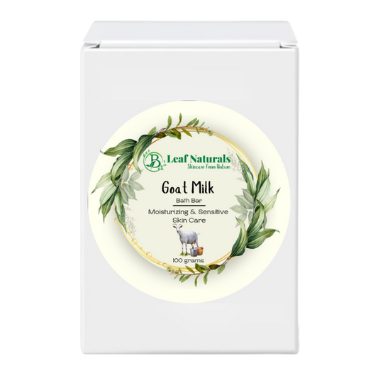 Goat Milk Soap – Premium Moisturizing & Gentle Care