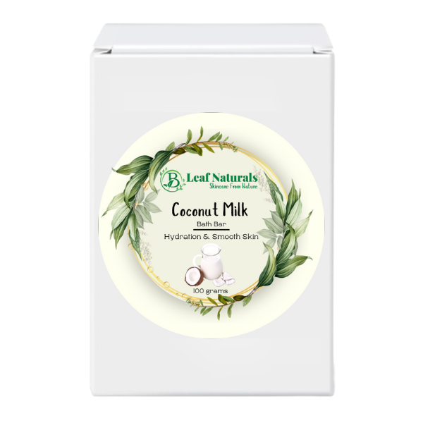 Coconut Milk Soap – Deep Moisturizing & Soft Skin Care