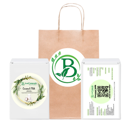 Coconut Milk Soap – Deep Moisturizing & Soft Skin Care