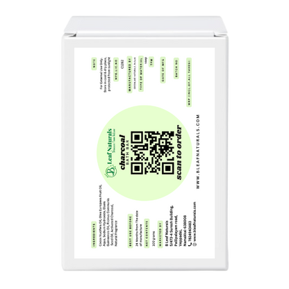 Charcoal Soap – Acne Control & De-Tan