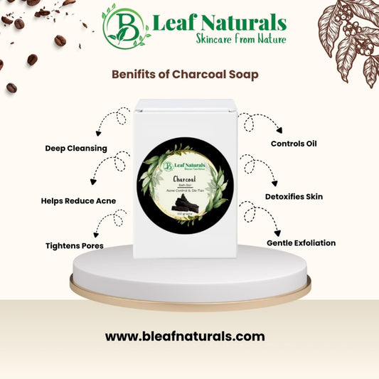 Charcoal Sample Soap