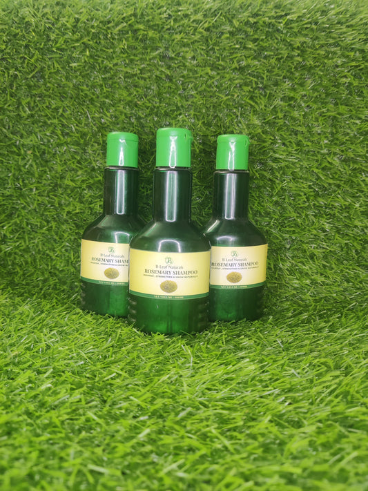 Rosemary Herbal Shampoo