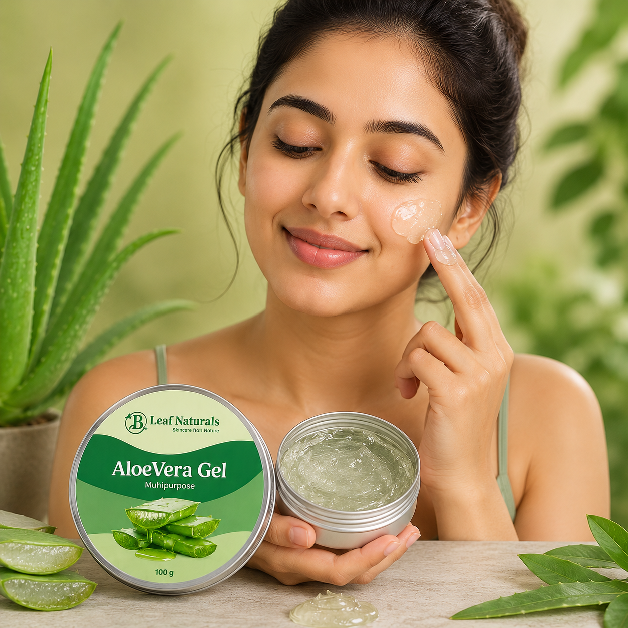 Aloe Vera Gel