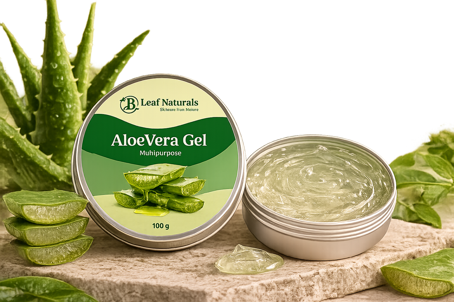 Aloe Vera Gel