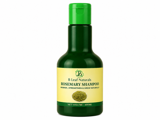 Rosemary Herbal Shampoo