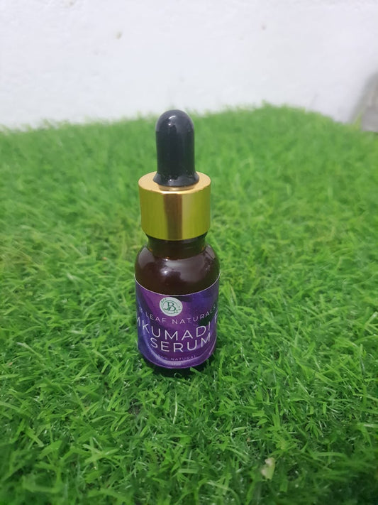 Kumkumadi Face Serum – Natural Glow & Radiant Skin Care