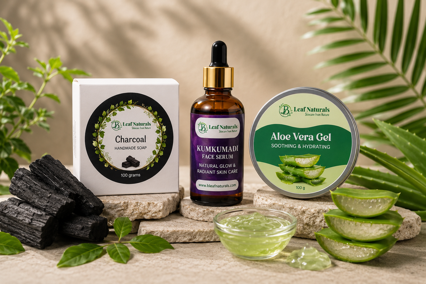 Clear Glow Skincare Combo